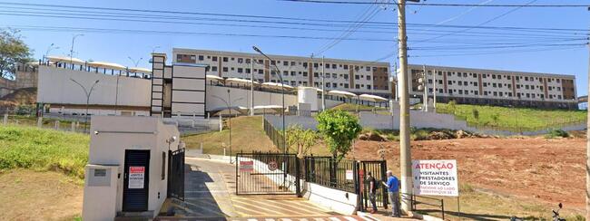 Apartamento 42,50m² - Bonfim Paulista, Ribeirão Preto/SP — foto 2