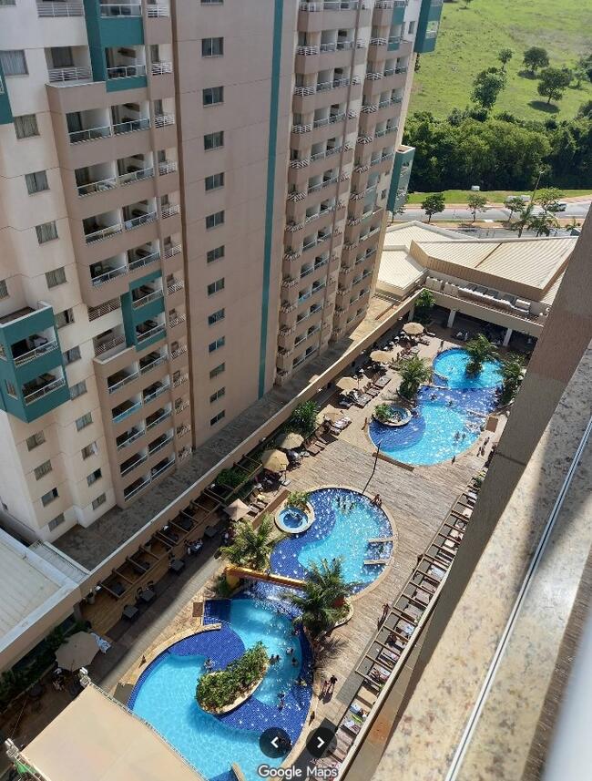 Apartamento 87,52m²- Olimpia Park Resort, Olímpia/SP — foto 3