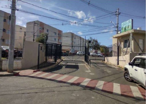 Apartamento 47,40m² - Jardim Betania, Sorocaba/SP