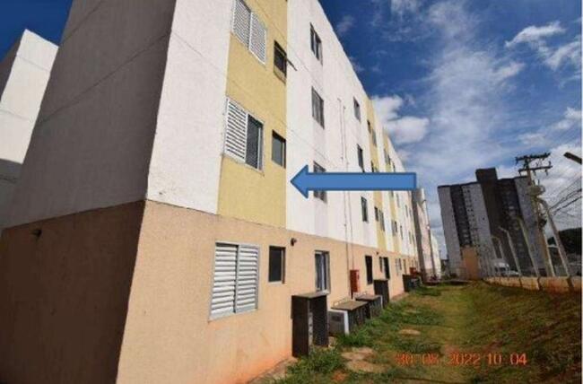 Apartamento 47,40m² - Jardim Betania, Sorocaba/SP — foto 5