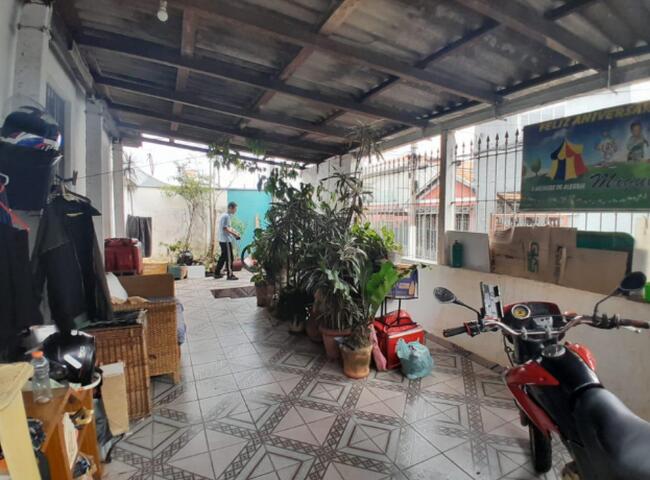Casa E Ponto Comercial 230,00m² - Vila Santa Catarina, São Paulo/SP — foto 5