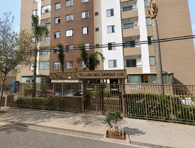 Apartamento 47,75m² - Sacomã, São Paulo/SP — foto 2