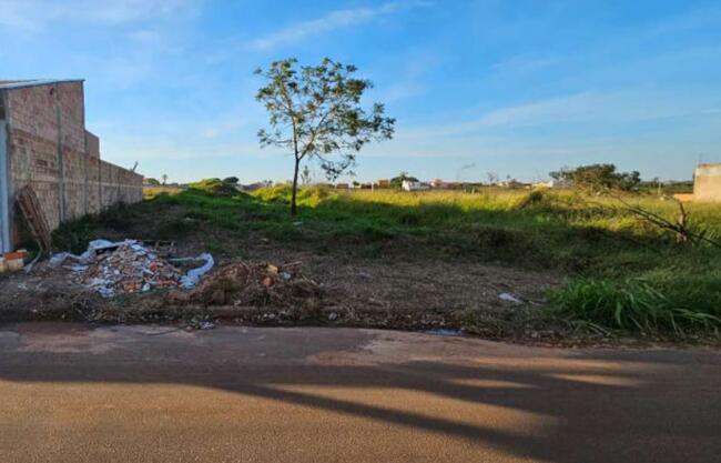 Terreno 200,00m² - Residencial Albatroz, Cerqueira César/SP — foto 2