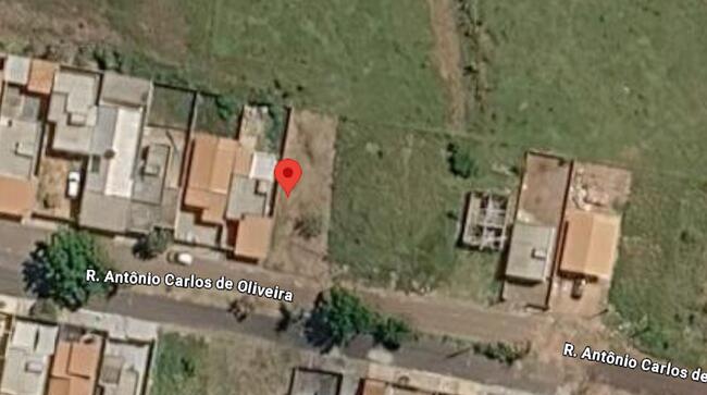 Terreno 200,00m² - Residencial Albatroz, Cerqueira César/SP — foto 3