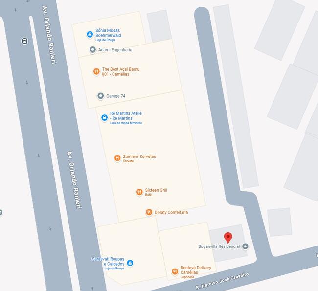 Apartamento 47,37 M² - Parque Residencial Das Camelias, Bauru/SP — foto 3