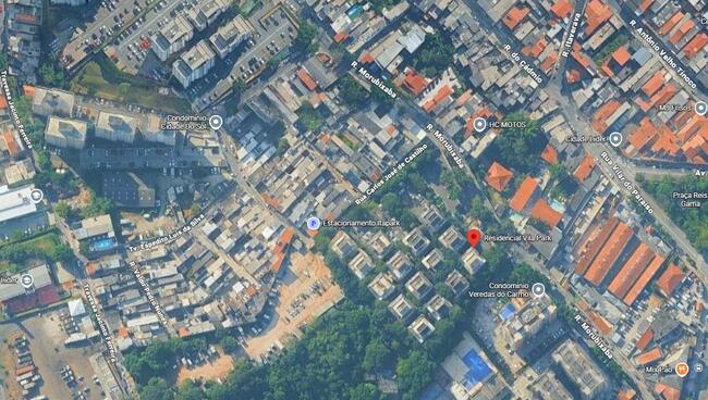 Apartamento 39,31 M² - Cidade Líder, São Paulo/SP — foto 4