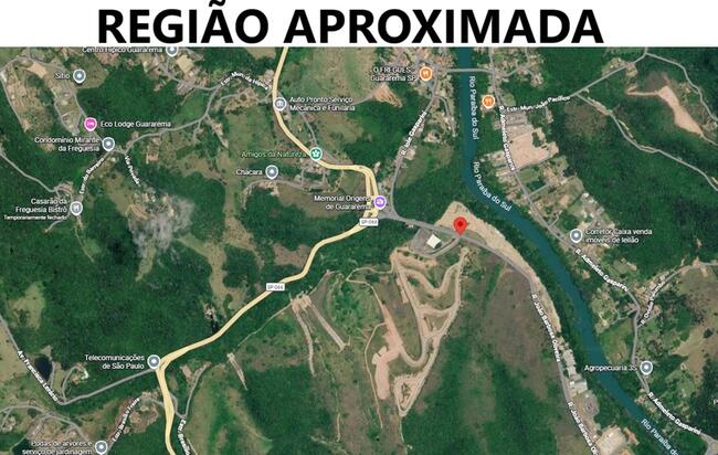 Sítio 14,52ha - Guararema/SP — foto 3
