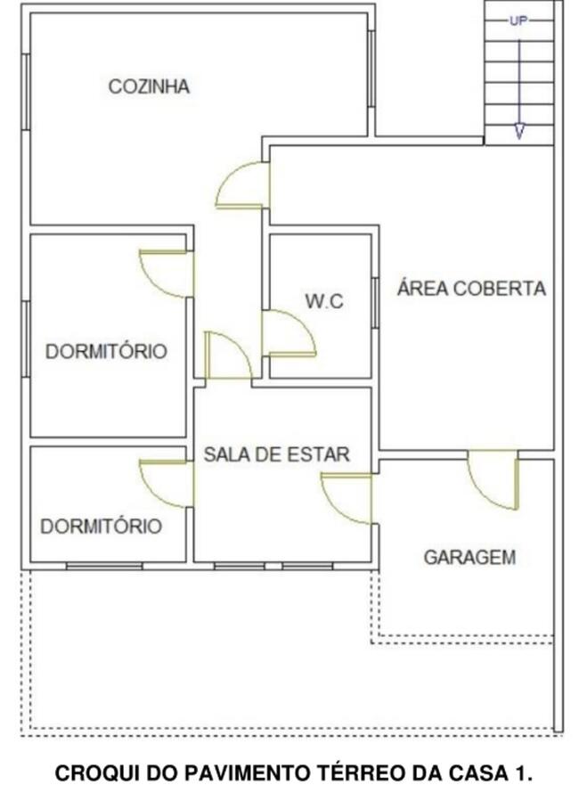 Casas 250,00m² - Higienópolis, Piracicaba/SP — foto 3