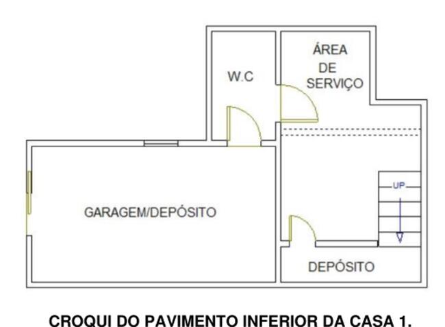 Casas 250,00m² - Higienópolis, Piracicaba/SP — foto 4
