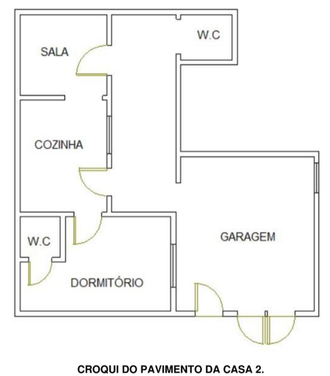 Casas 250,00m² - Higienópolis, Piracicaba/SP — foto 5
