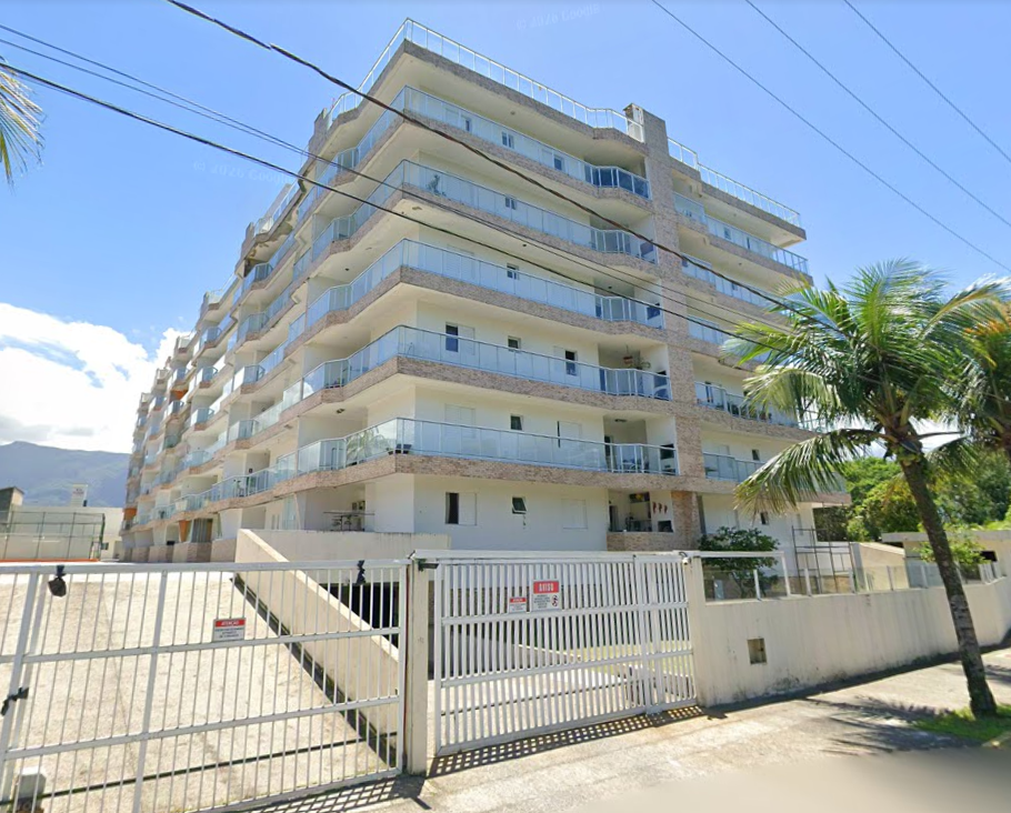 Apartamento 88,80m² - Vila Clais, Bertioga/SP