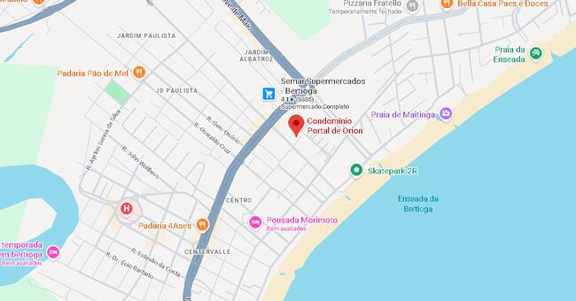 Apartamento 88,80m² - Vila Clais, Bertioga/SP — foto 3