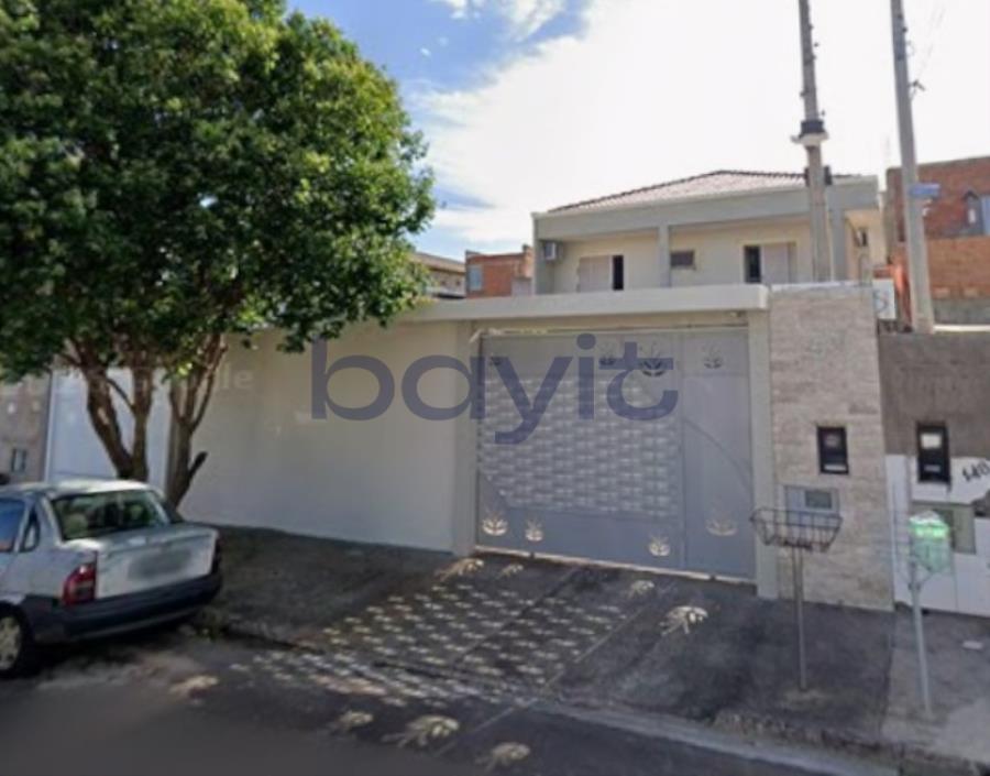 Casa - 250,00 m² Hortolândia - SP