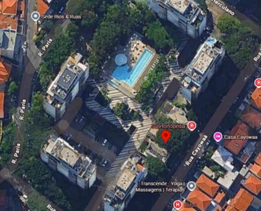 Apartamento - 110,46 m² Perdizes - SP — foto 2