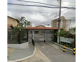 Leilão judicial de Casa em Ferraz de Vasconcelos/SP - Vila Romanópolis