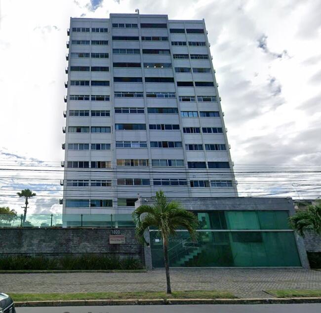 Apartamento Na Praia De Piedade - Jaboatao Dos Guararapes - Pe — foto 2