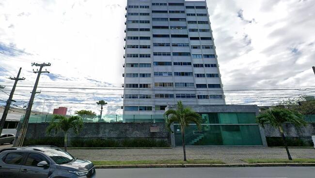 Apartamento Na Praia De Piedade - Jaboatao Dos Guararapes - Pe — foto 3