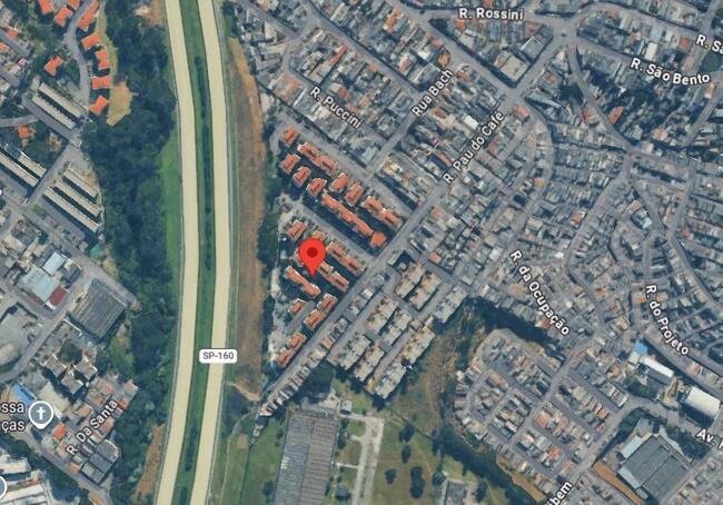 Apartamento Em Casa Grande- Diadema — foto 2