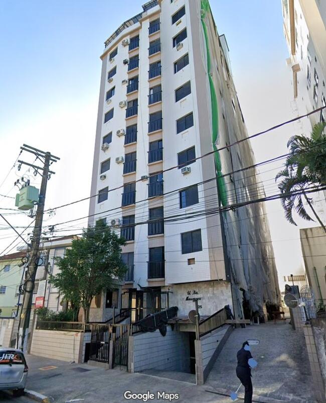 Apartamento Em Campo Grande- Santos — foto 2