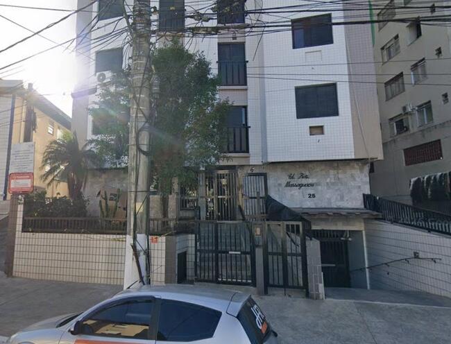 Apartamento Em Campo Grande- Santos — foto 3