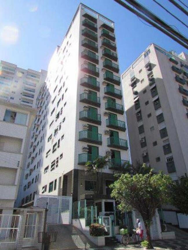 Cobertura Duplex Em Embaré- Santos — foto 2