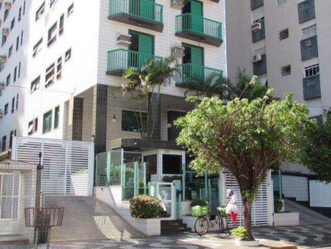 Cobertura Duplex Em Embaré- Santos — foto 3
