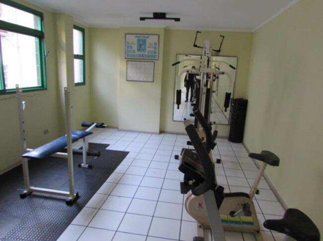 Cobertura Duplex Em Embaré- Santos — foto 4