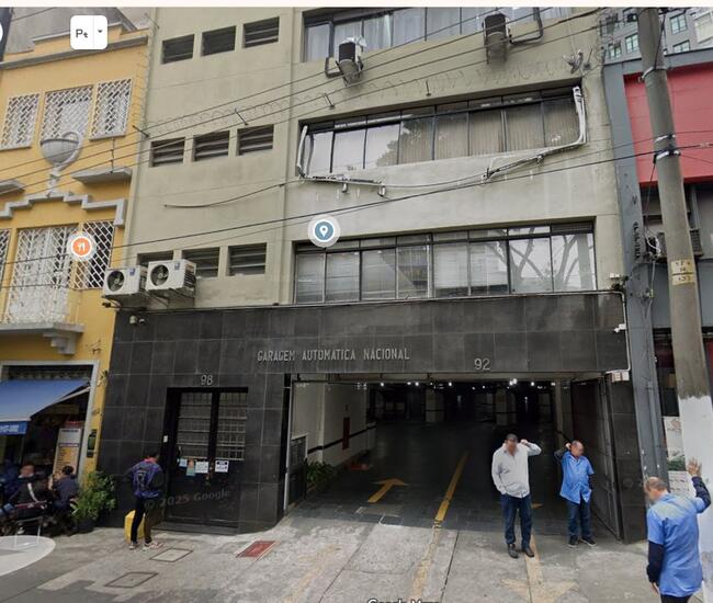 Vaga De Garagem No Edifício Garagem Automática Nacional- Liberdade — foto 2