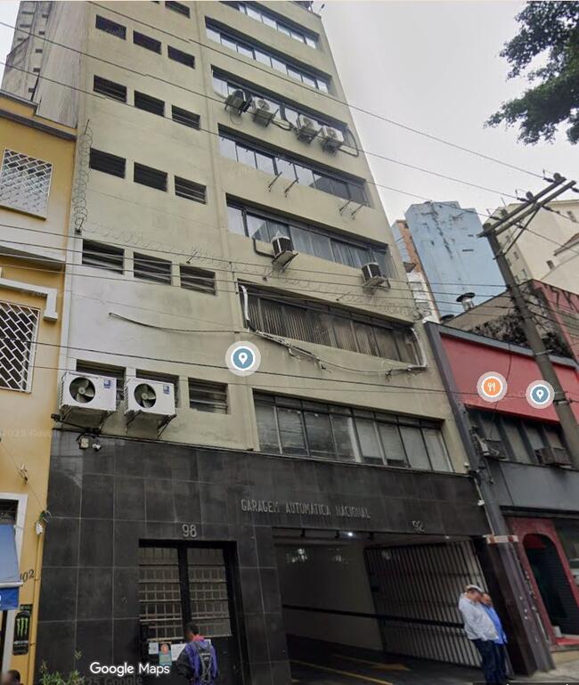 Vaga De Garagem No Edifício Garagem Automática Nacional- Liberdade — foto 3