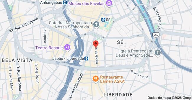 Vaga De Garagem No Edifício Garagem Automática Nacional- Liberdade — foto 4
