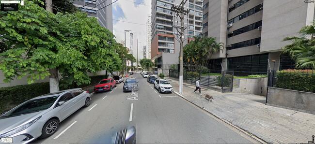 Escritório Na Alameda Iraé Em Moema . — foto 3