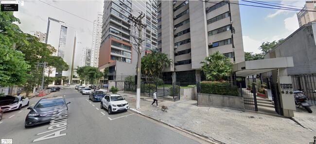 Escritório Na Alameda Iraé Em Moema . — foto 5