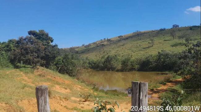 Fazenda Massarele Em Piumhi-mg Com Área Total De 95.06,00 Hectares — foto 4