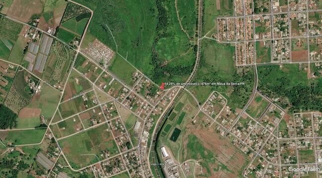 14,29% De Um Imóvel C/ 476m² Em Mauá Da Serra/PR — foto 3