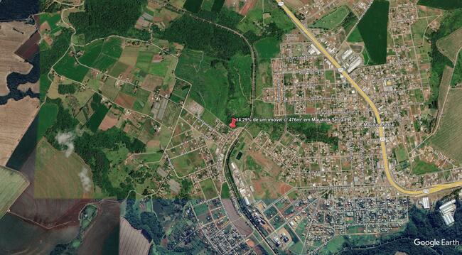 14,29% De Um Imóvel C/ 476m² Em Mauá Da Serra/PR — foto 4