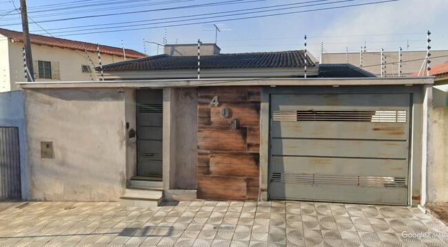 Direitos - Imóvel C/ 200m² No Jardim Dona Martinha Em Arapongas/PR — foto 2