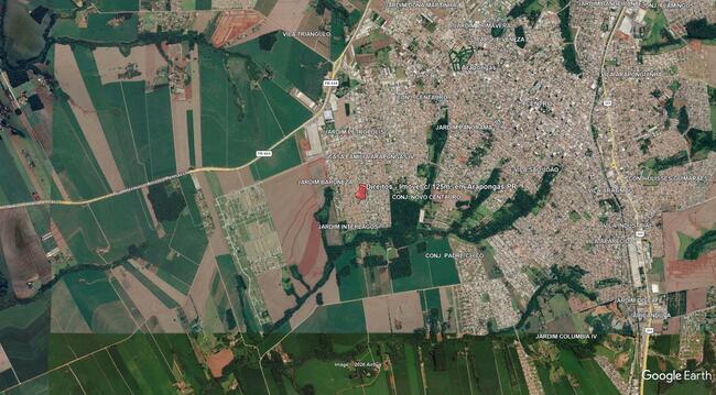Direitos - Imóvel C/ 125m² No Res. Araucária I Em Arapongas/PR — foto 5