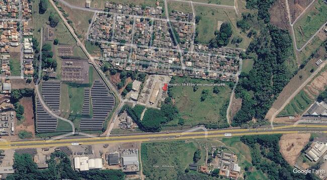 Imóvel C/ 59.855m² Em Umuarama/PR — foto 2