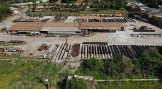 Imóvel C/ 59.855m² Em Umuarama/PR — foto 3