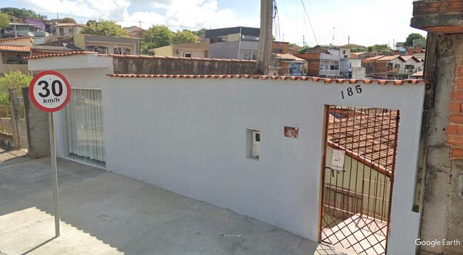 Imóvel C/ 243,25m² No Jardim Andrade Em Pedreira/SP — foto 3