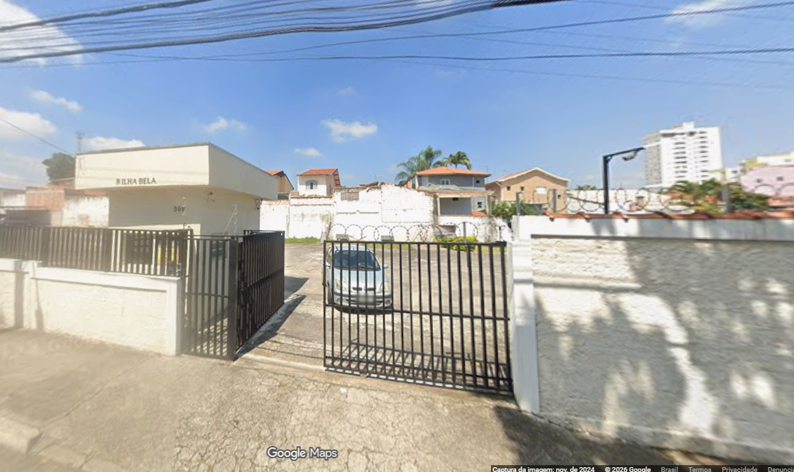 Apartamento Com Vaga No Residencial Ilha Bela – São José Dos Campos/SP