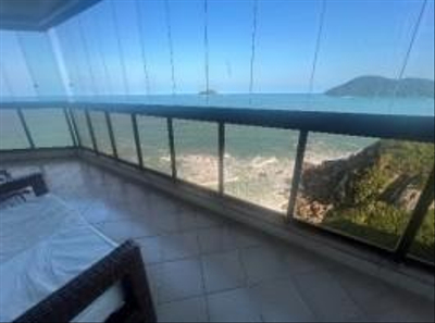 id 776 - Apartamento Galhetas - Astúrias - Guarujá/SP — foto 2
