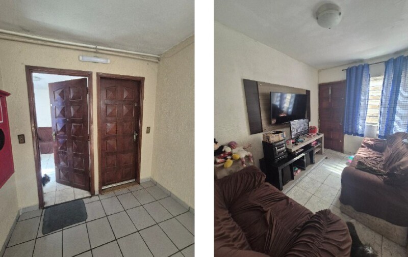 Lote 001 Apartamento Condomínio Melros Iii, no Conj. Habitacional José Bonifácio - Itaquera Ii/iii, — foto 4