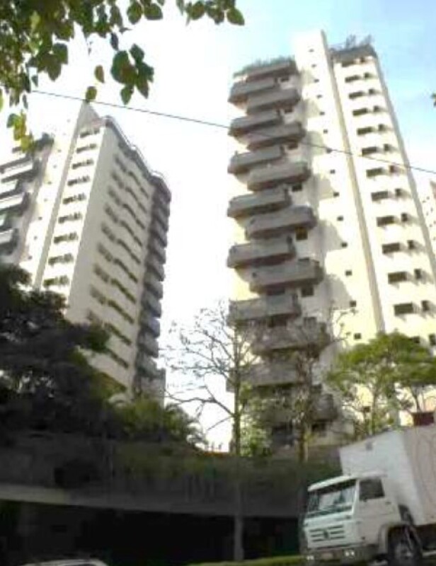 LOTE 001 Apartamento Ed. Partenon, Cond. Monte Olimpo, A.P. 304m², 4 suítes, Santo Amaro, São Paulo/ — foto 2