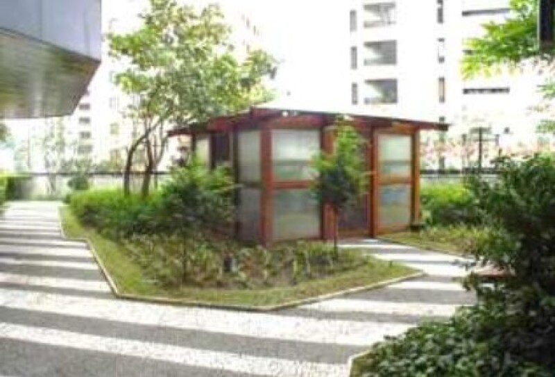LOTE 001 Apartamento Ed. Partenon, Cond. Monte Olimpo, A.P. 304m², 4 suítes, Santo Amaro, São Paulo/ — foto 5
