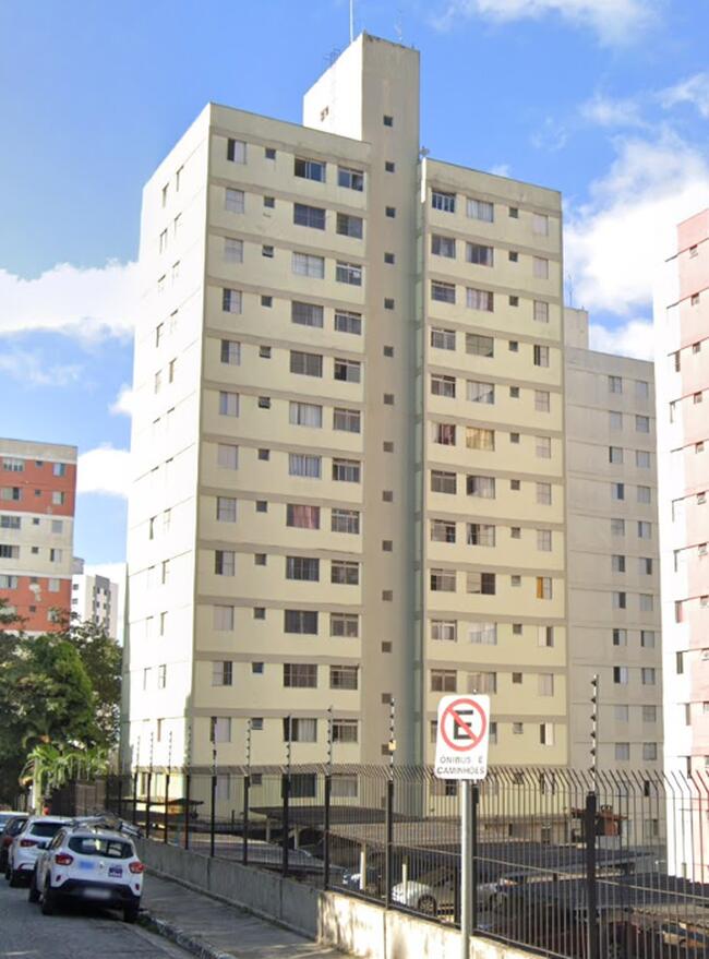 Apartamento 51,25m² - Jardim Celeste, São Paulo/SP — foto 2