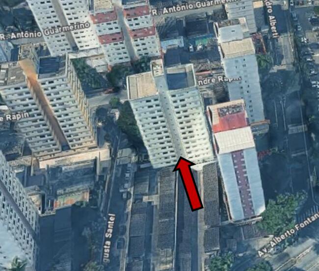 Apartamento 51,25m² - Jardim Celeste, São Paulo/SP — foto 3