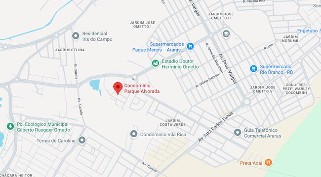 Apartamento 41,85m² - Jardim Celina, Araras/SP — foto 4