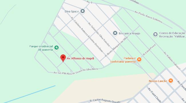 Lote 200,00m² - Parque Residencial Jardim Ipanema, Araraquara/SP — foto 2