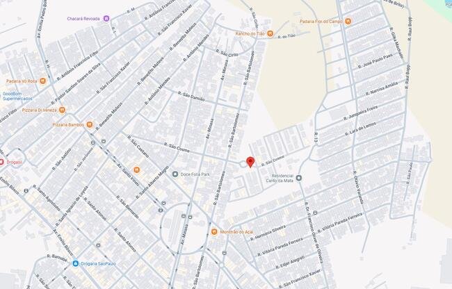 Apartamento 48,79m² - Jardim Santa Terezinha, Sumaré/SP — foto 3